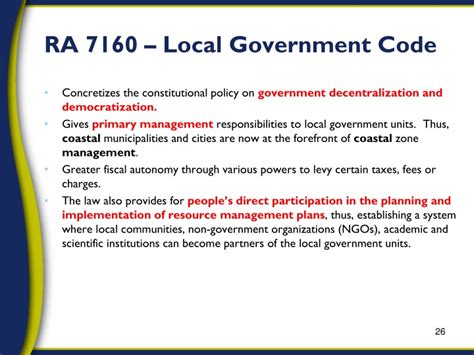law barangay roads|R.A. 7160 .